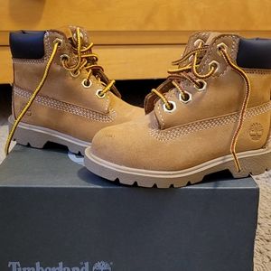 Wheat Timbs
